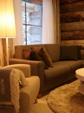 Chalet Tuisku: 4+2 henkeä, Äkäslompolo